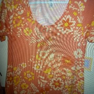 Lularoe perfect t xs new with tag